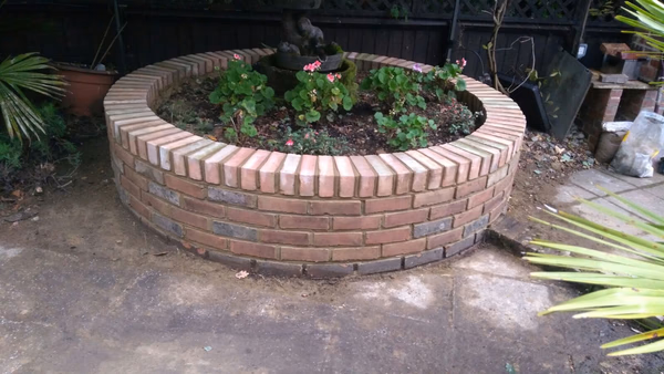 Garden Wall