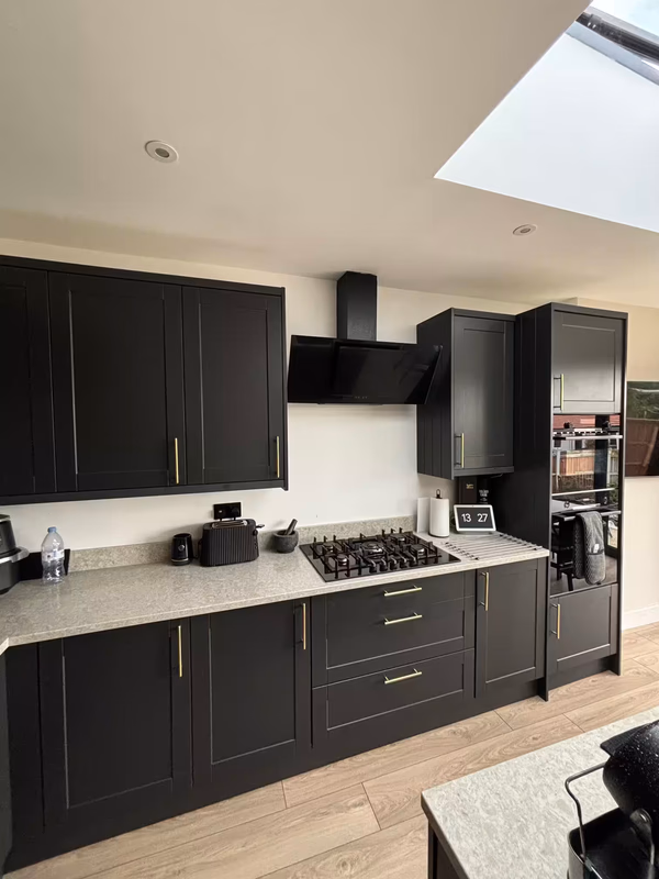 Modern Kitchen Extension