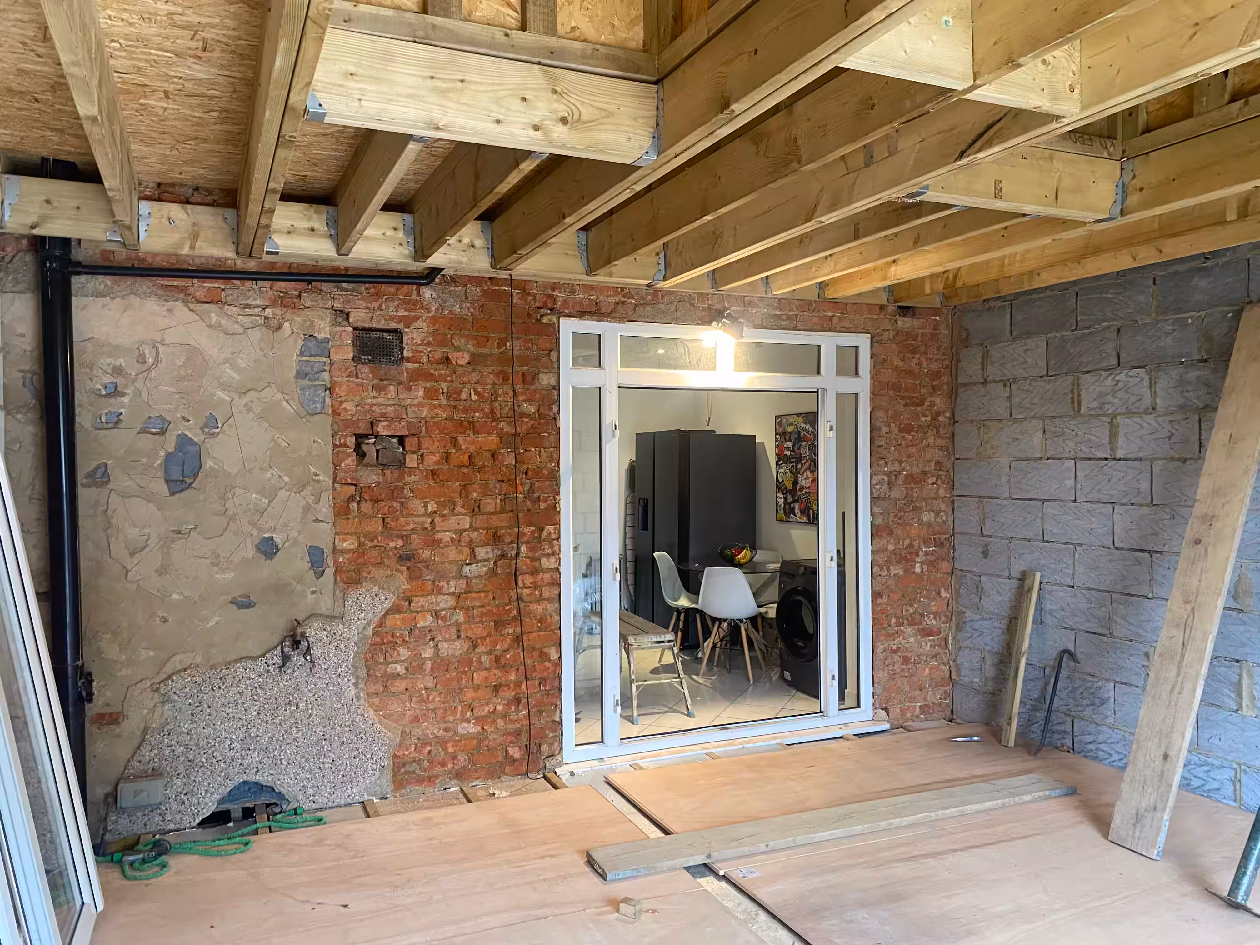 Modern Kitchen Extension image 5