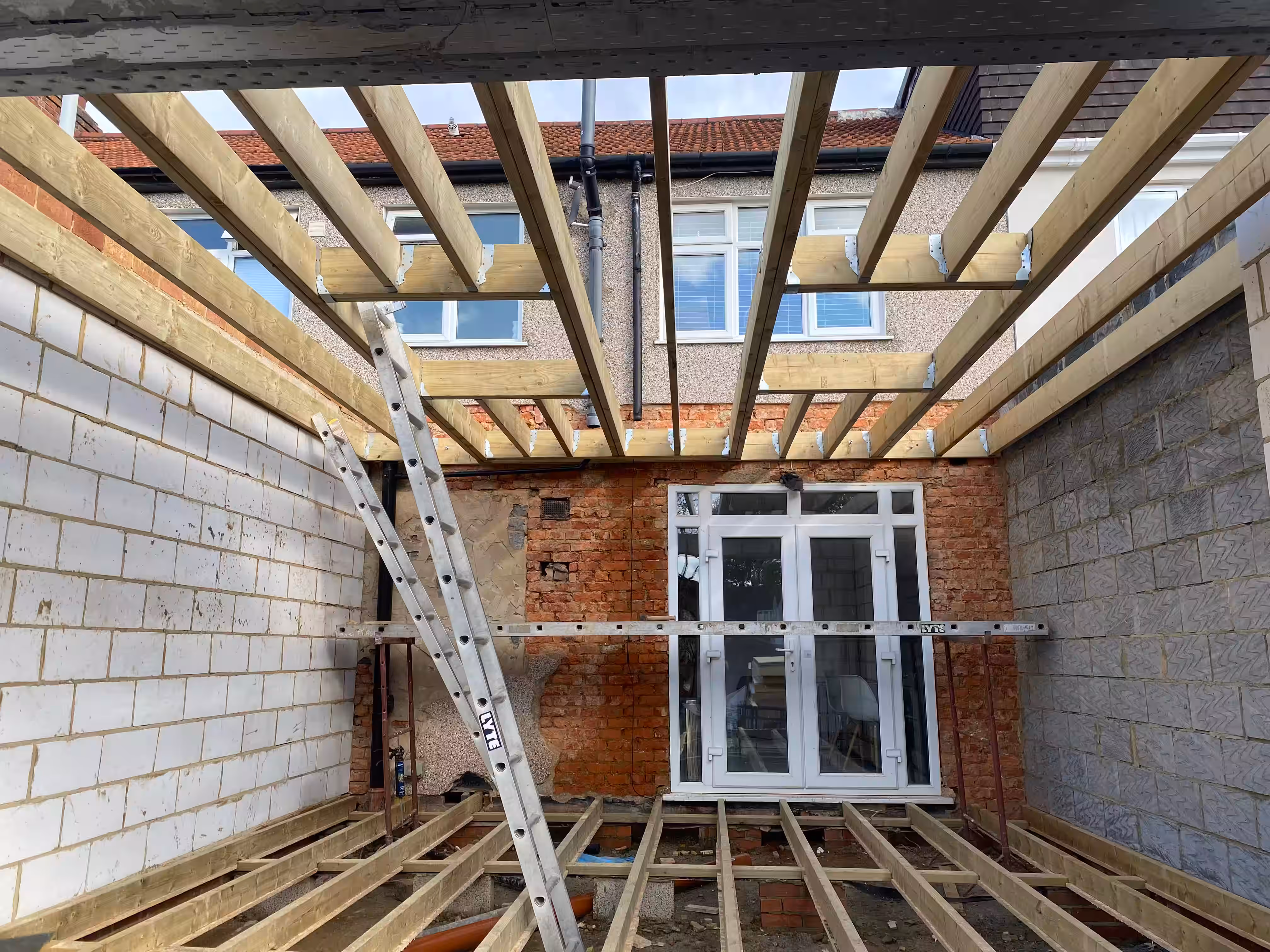 Modern Kitchen Extension image 6