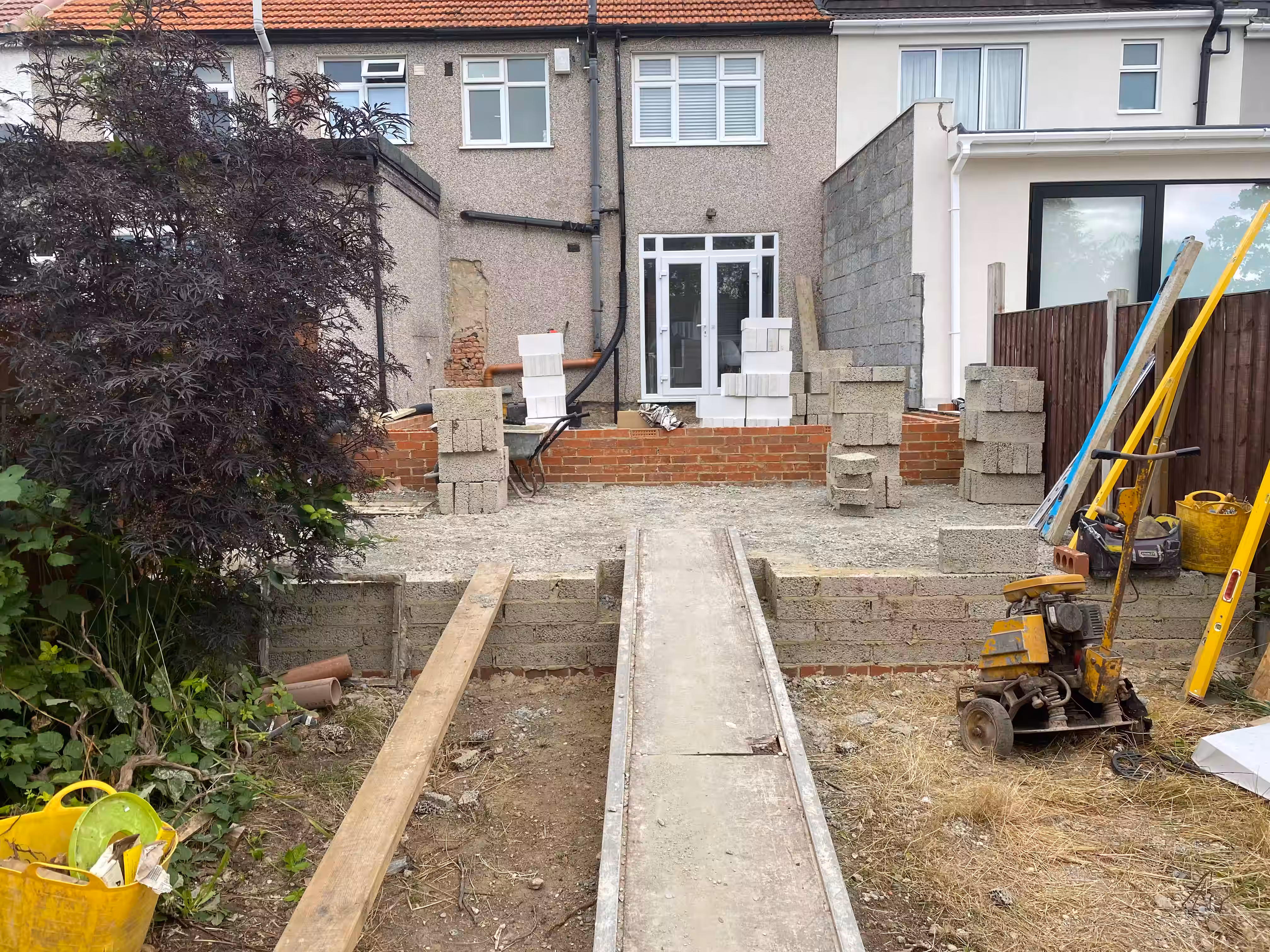 Modern Kitchen Extension image 14