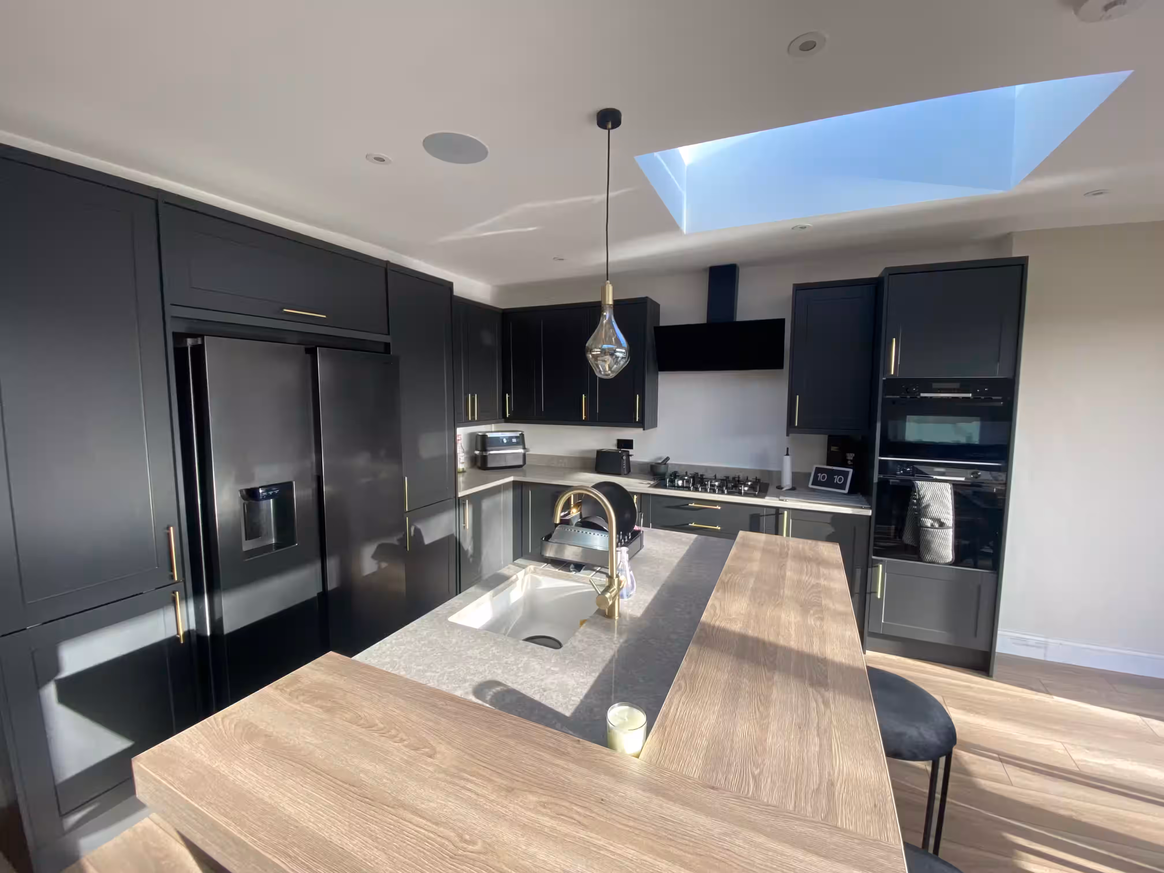 Modern Kitchen Extension image 18