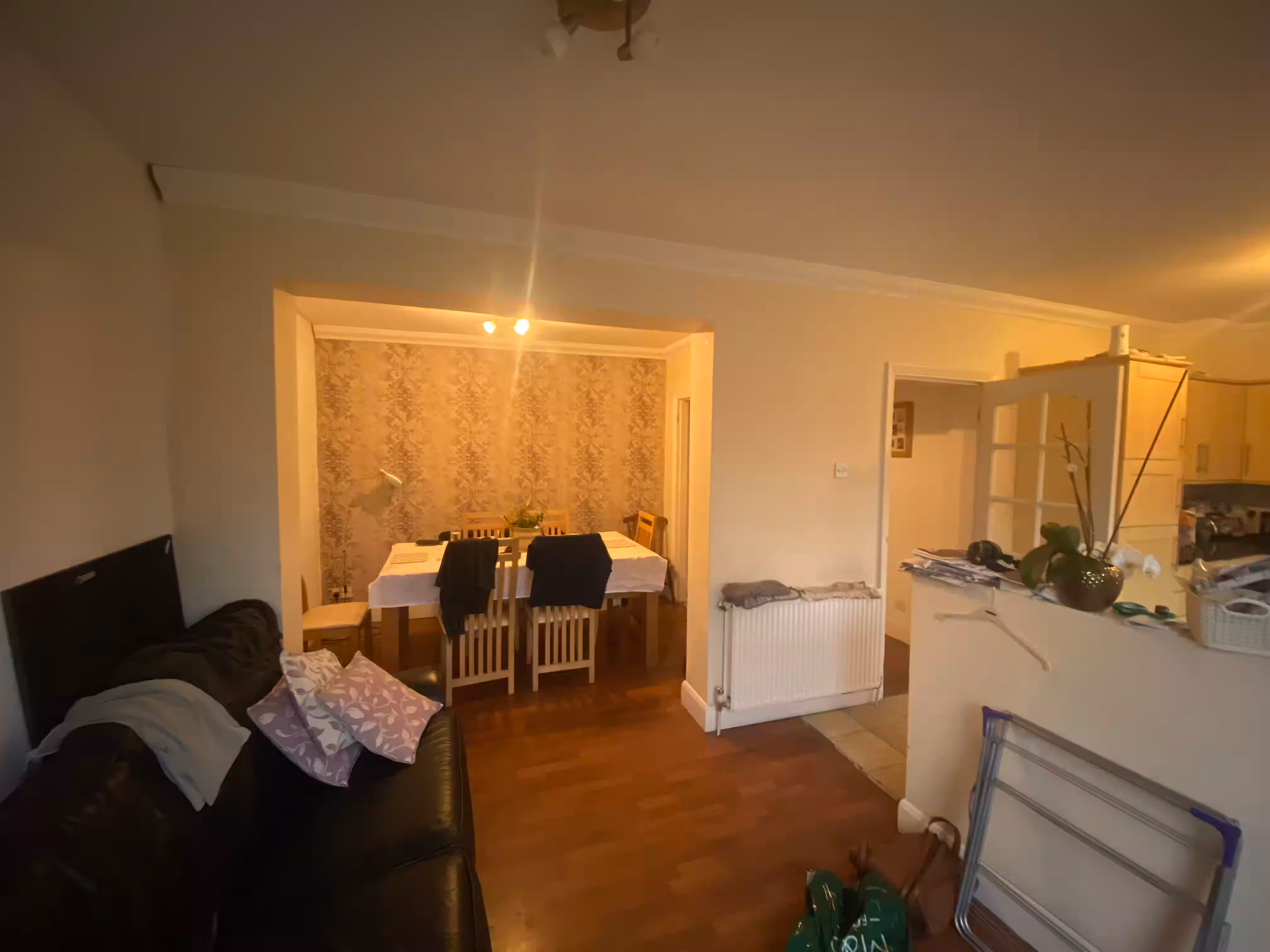 Spacious Living Room Extension image 5