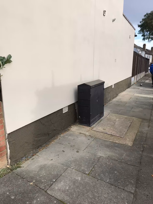 Plinth Rendering
