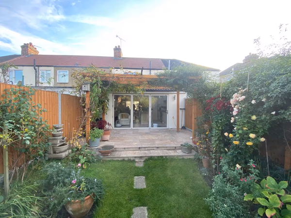 Rear Extension