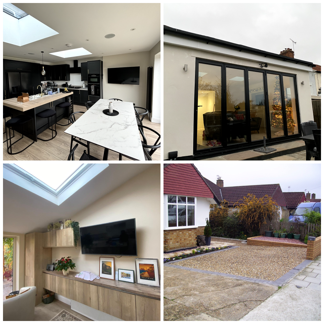 Campen Construction project showcase